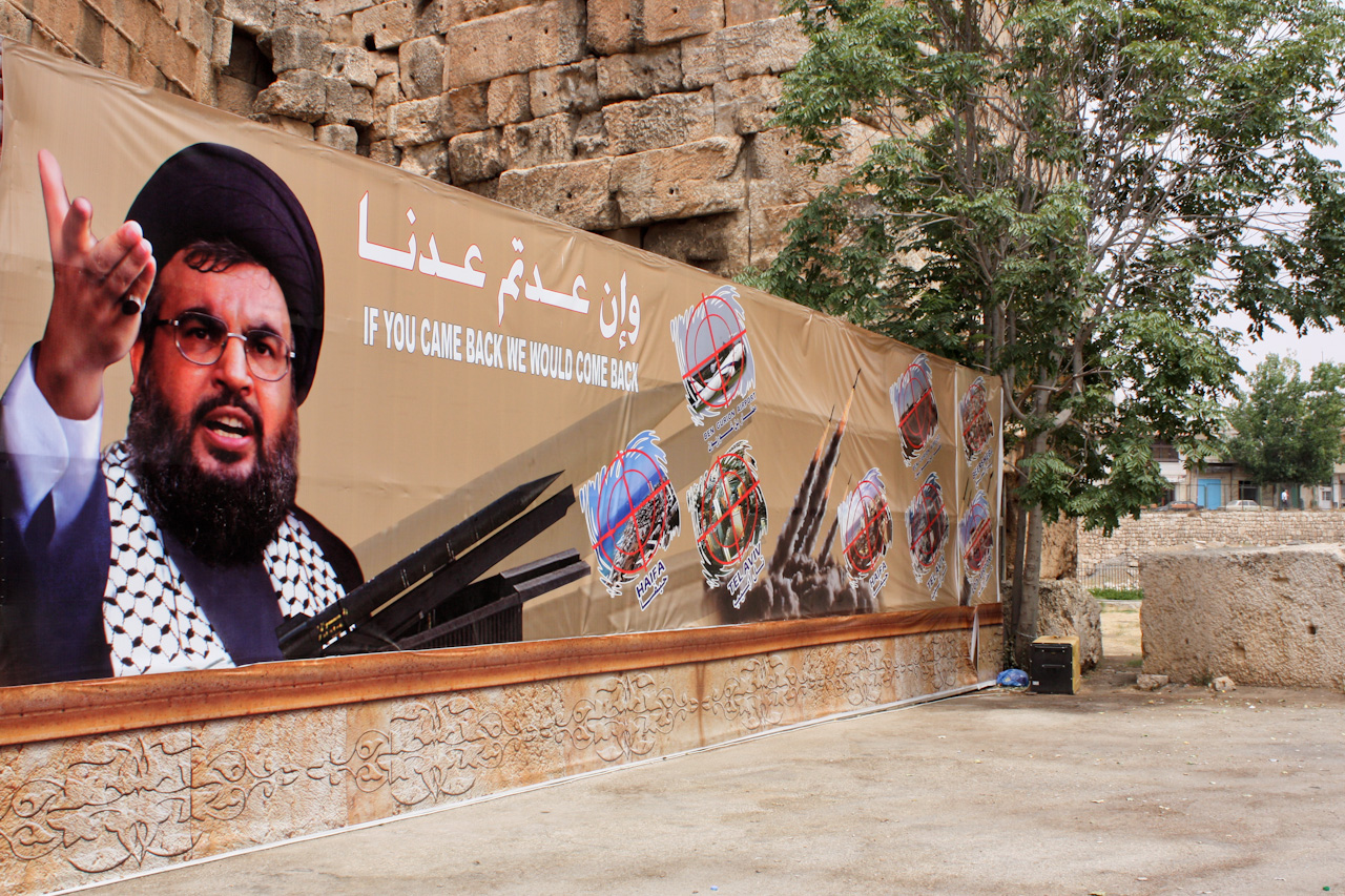 黎巴嫩近年來革命浪潮波濤洶湧。（圖／Flickr@Giorgio Montersino）